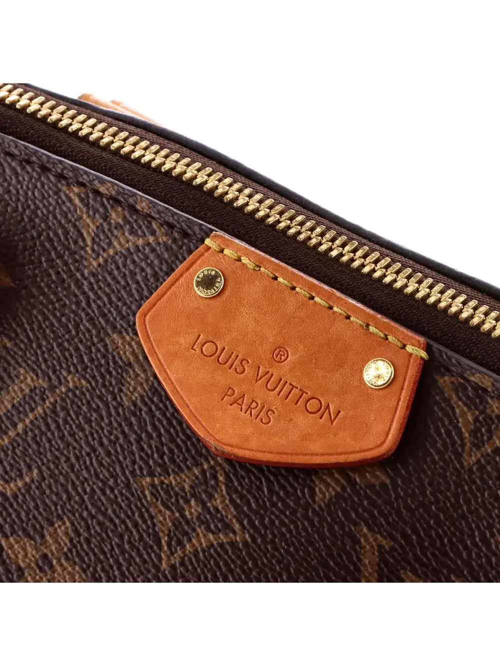 Louis Vuitton Turenne Handbag Canvas Mm #257045L17B